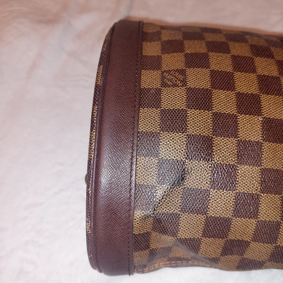 Louis Vuitton Marais Damier Bucket Bag - Picture 12 of 13